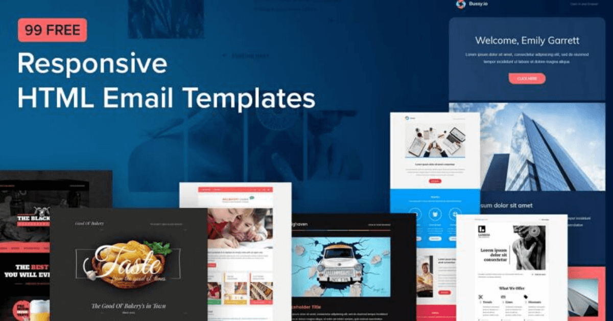 [TÚT] Cách luộc các mẫu Email đẹp từ Mailchimp qua Mautic