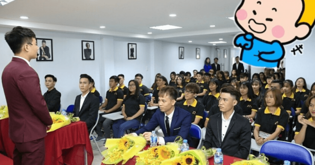 marketing cho trung tâm