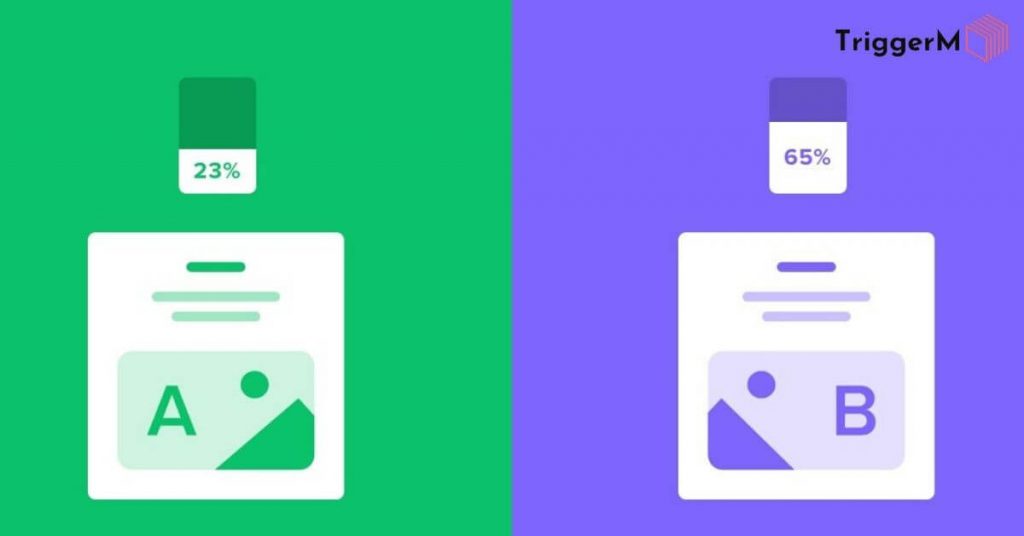 A/B testing trong Email Marketing: tạo nội dung web chất lượng