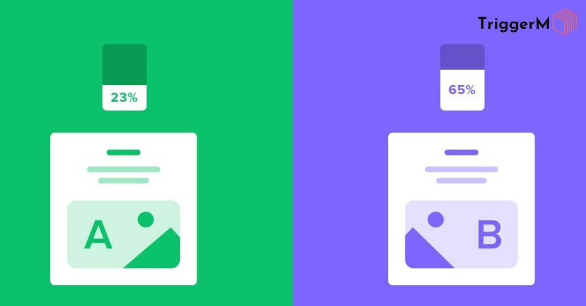 A/B testing trong Email Marketing: tạo nội dung web chất lượng