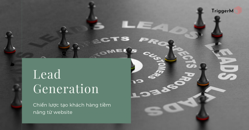 chiến lược thu lead từ website