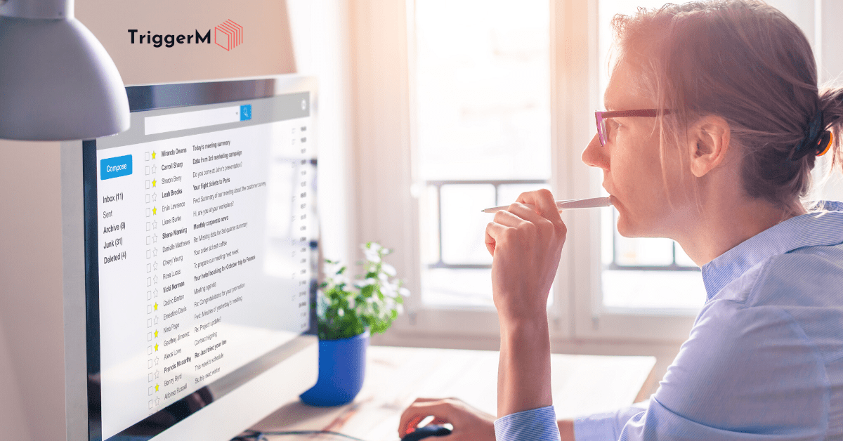 Cách Warm-up tăng tỷ lệ vào inbox cho tài khoản mới