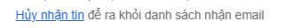 lỗi sai cơ bản khi gửi email