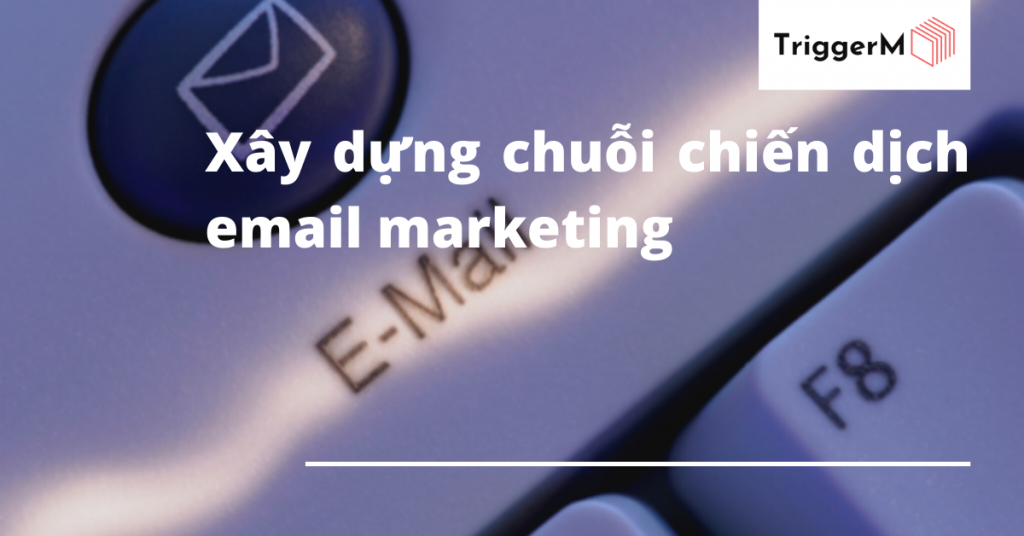 chuỗi email marketing automation