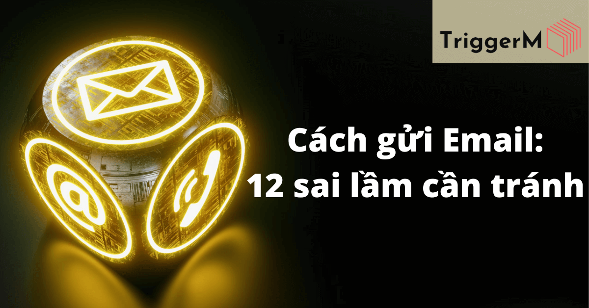 Cách gửi Email
