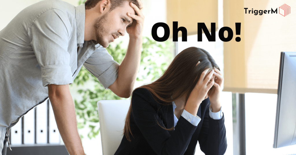 lỗi sai cơ bản khi gửi email