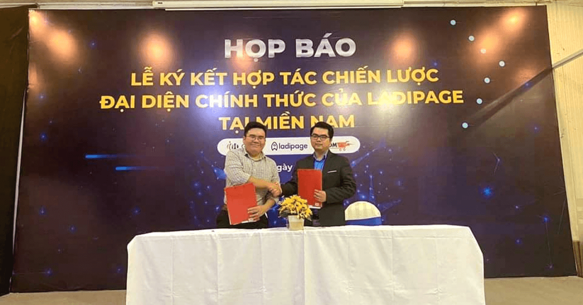 TriggerM hợp tác với IMECOM - Phân phối Ladipage tại thị trường miền Nam