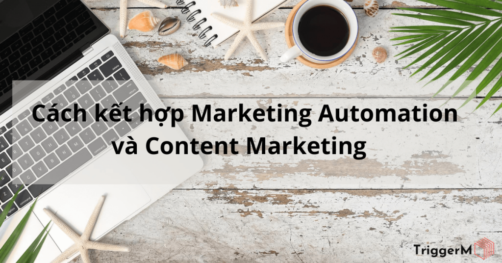 Cách kết hợp Marketing Automation và Content Marketing