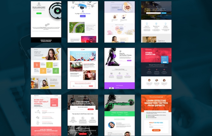 tối ưu landing page