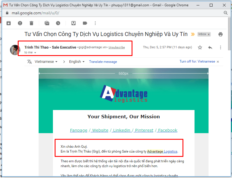  Marketing Automation cho B2B