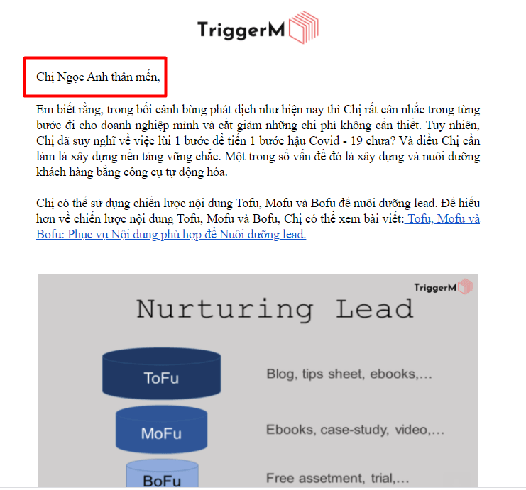 lỗi sai cơ bản khi gửi email