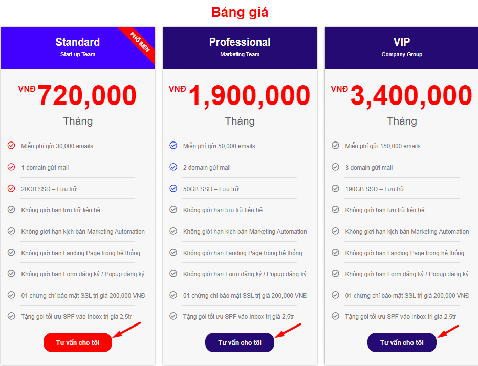 chiến lược thu lead từ website