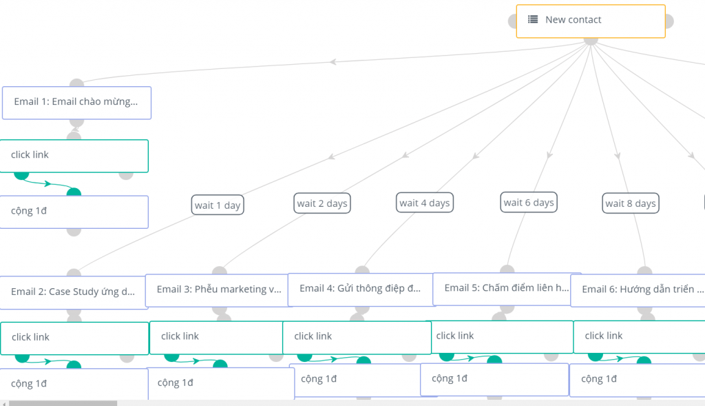 lưu ý khi chấm điểm lead