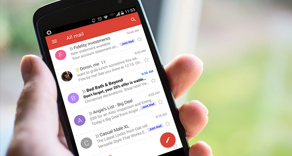 sai lầm cần tránh khi gửi email