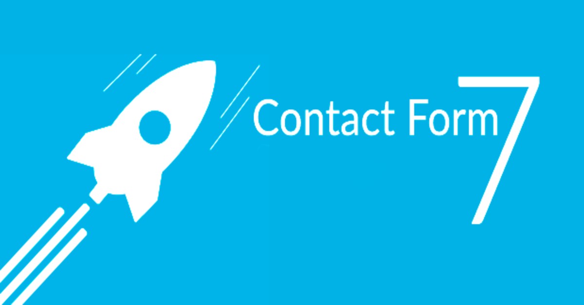KẾT NỐI CONTACT FORM 7 - Wordpress