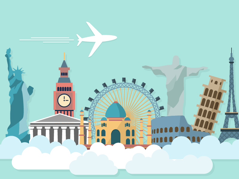 ý tưởng xây dựng blog cho trung tâm tư vấn du học